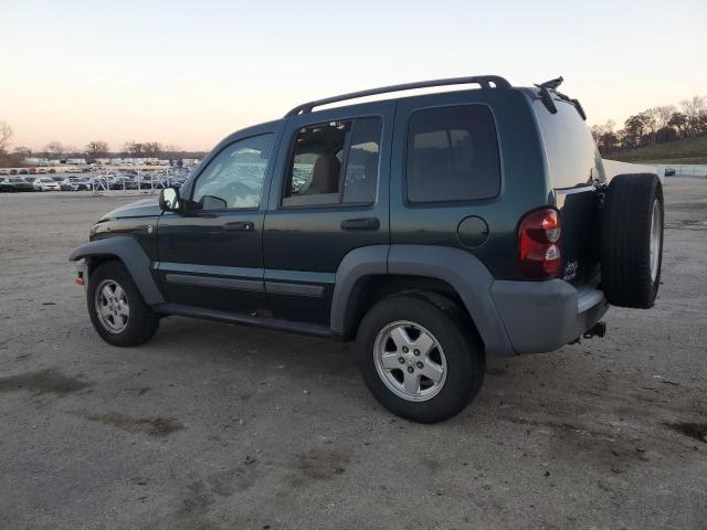 2006 JEEP LIBERTY SP #3301851979