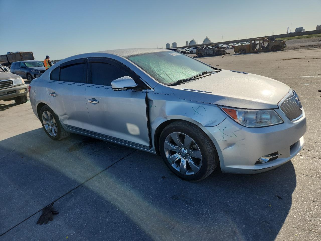 BUICK LACROSSE PREMIUM