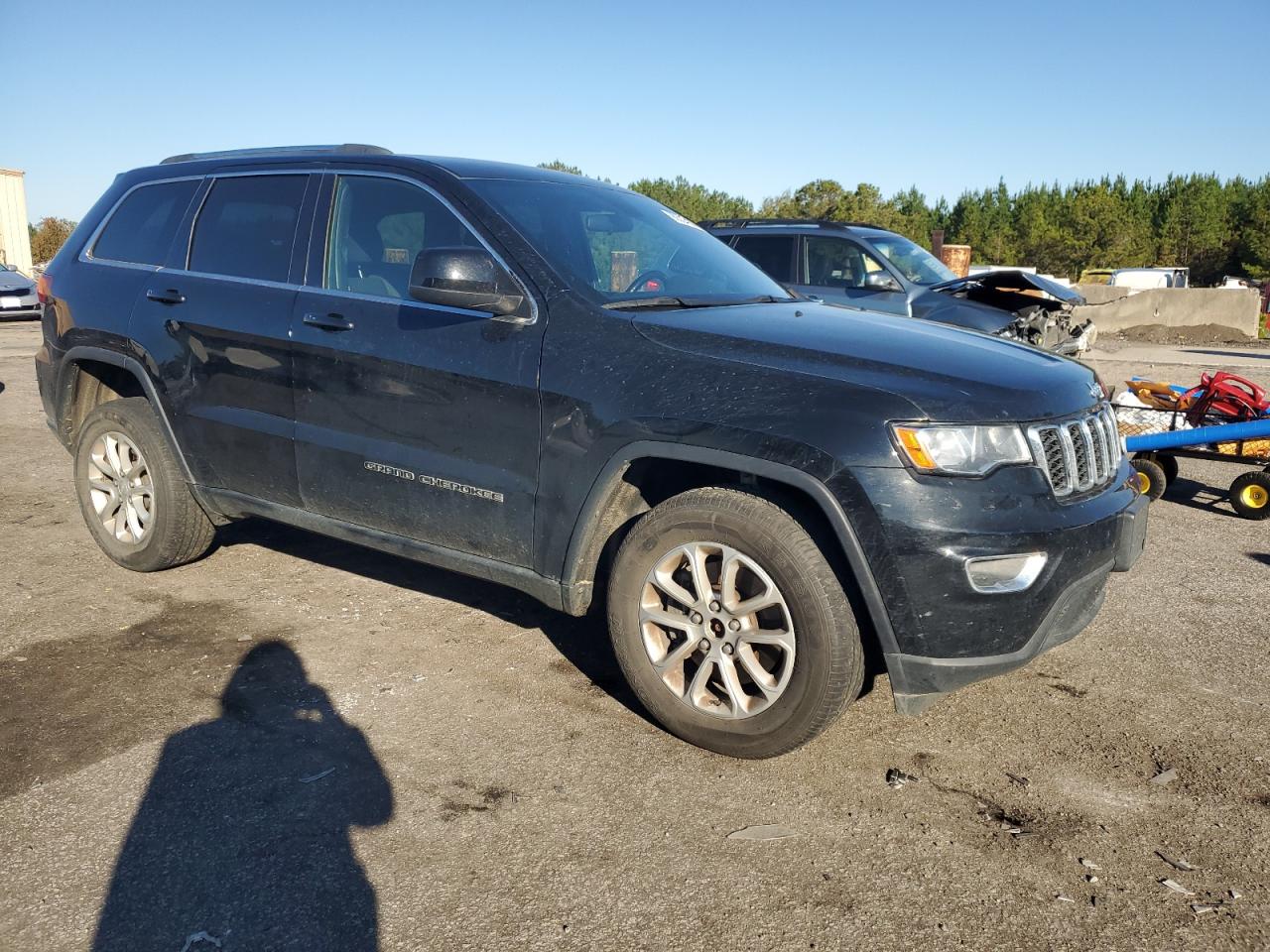 JEEP GRAND CHEROKEE LAREDO