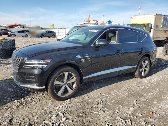 2024 GENESIS GV80 BASE - KMUHCESC9RU193010