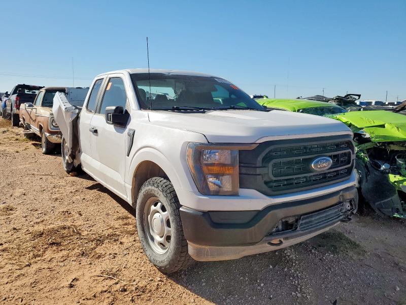 2023 FORD F150 SUPER - 1FTFX1E55PKE30539