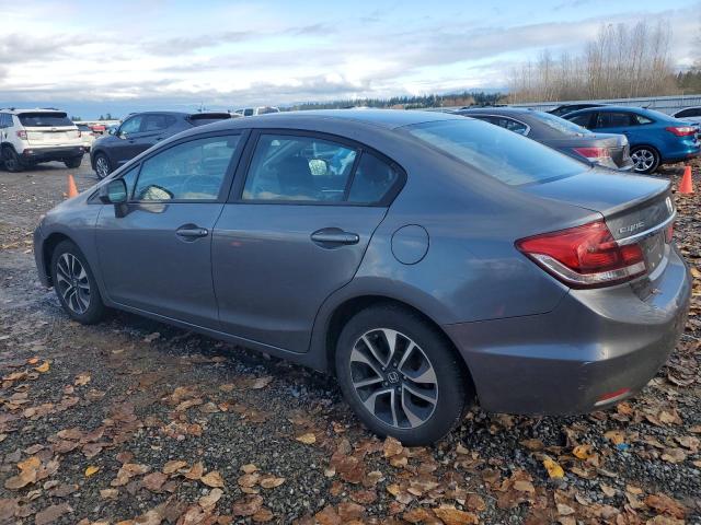 2013 HONDA CIVIC EX #3293627433