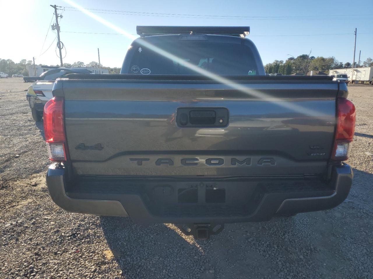 Lot #3301841337 2023 TOYOTA TACOMA DOU