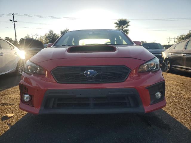 2018 SUBARU WRX LIMITE #3304500578