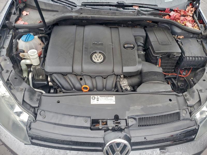 2011 VOLKSWAGEN JETTA S #3305301340