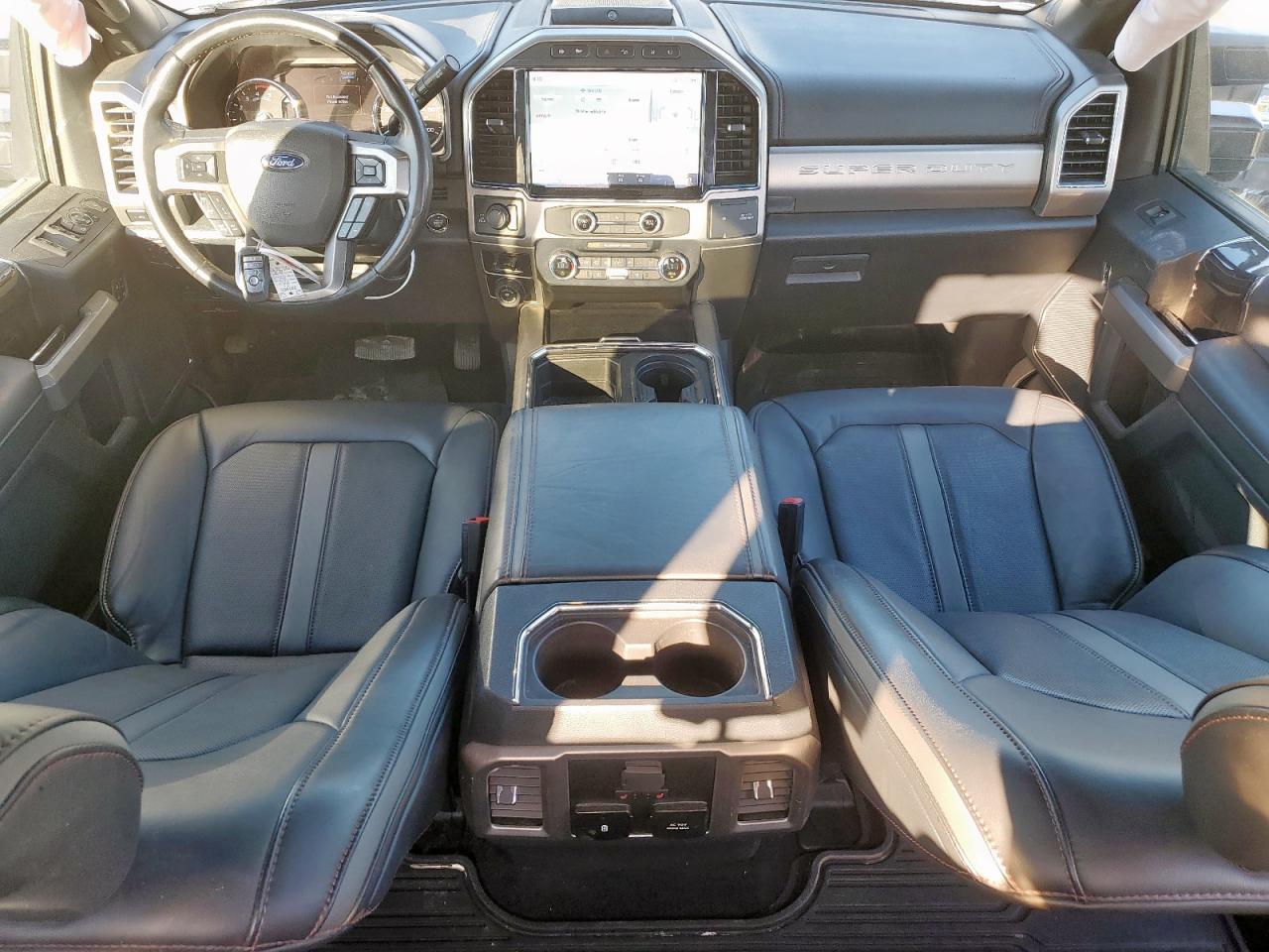 FORD F-250 SUPER DUTY