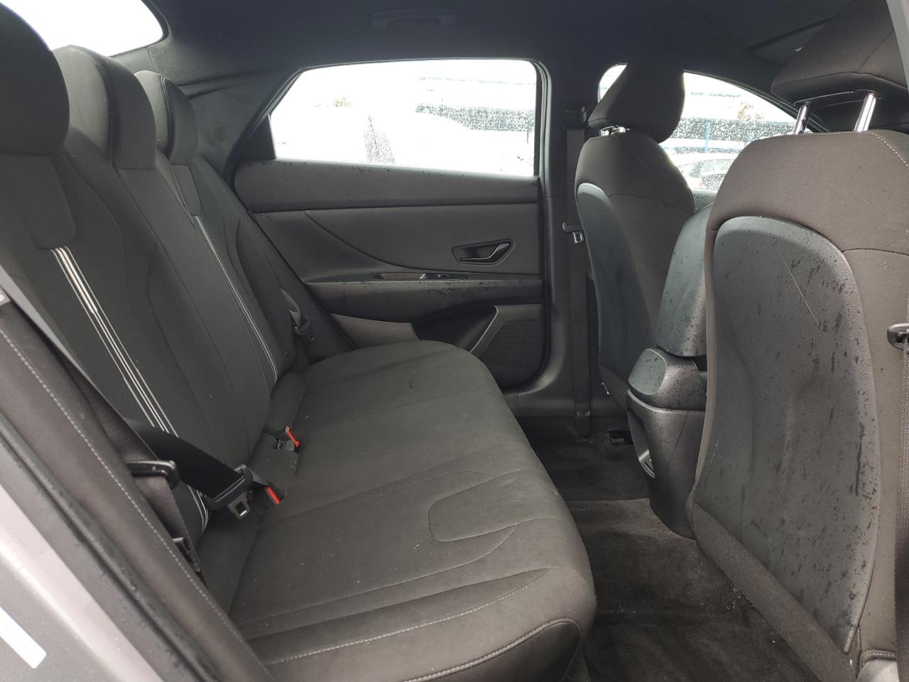 HYUNDAI ELANTRA SEL SPORT