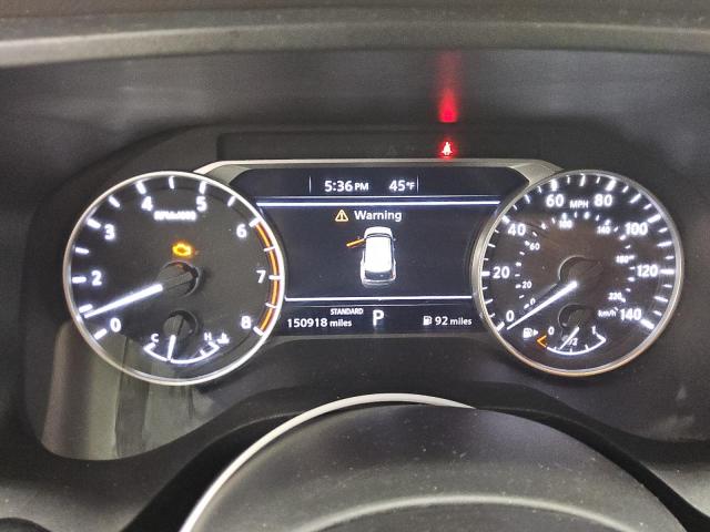 2021 NISSAN ROGUE SV #3301685633