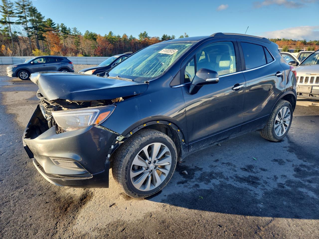 Lot #3291302443 2018 BUICK ENCORE PRE