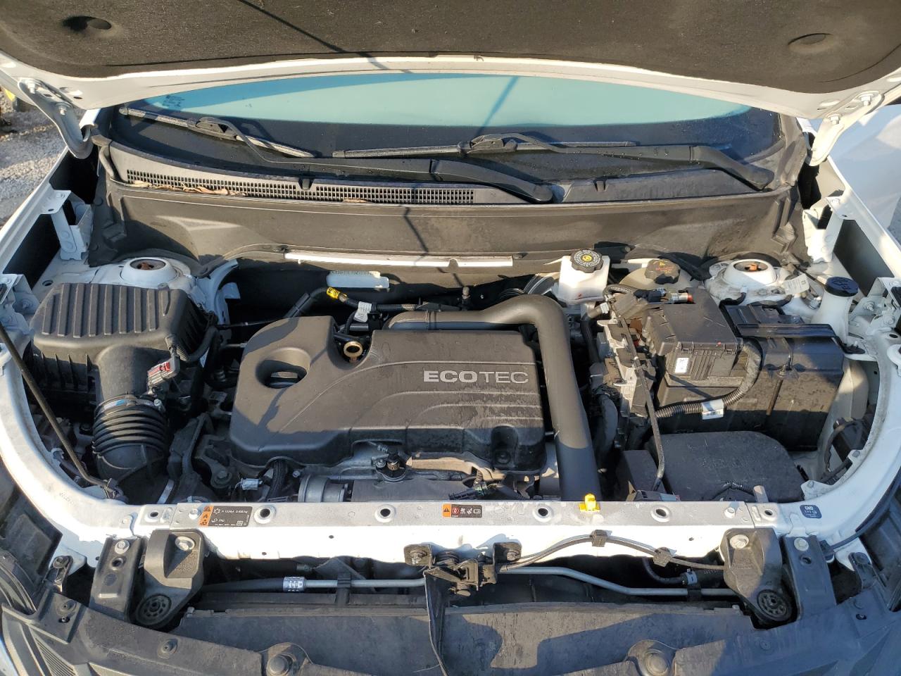 CHEVROLET EQUINOX LS