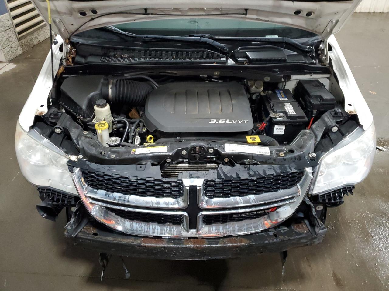 DODGE GRAND CARAVAN SXT