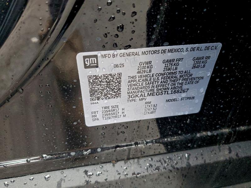 2026 GMC TERRAIN EL #3298027240