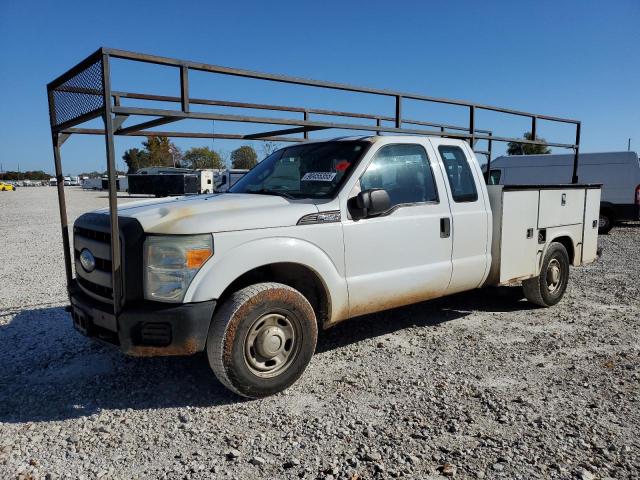 Global Auto Auctions: 2011 FORD F250 SUPER