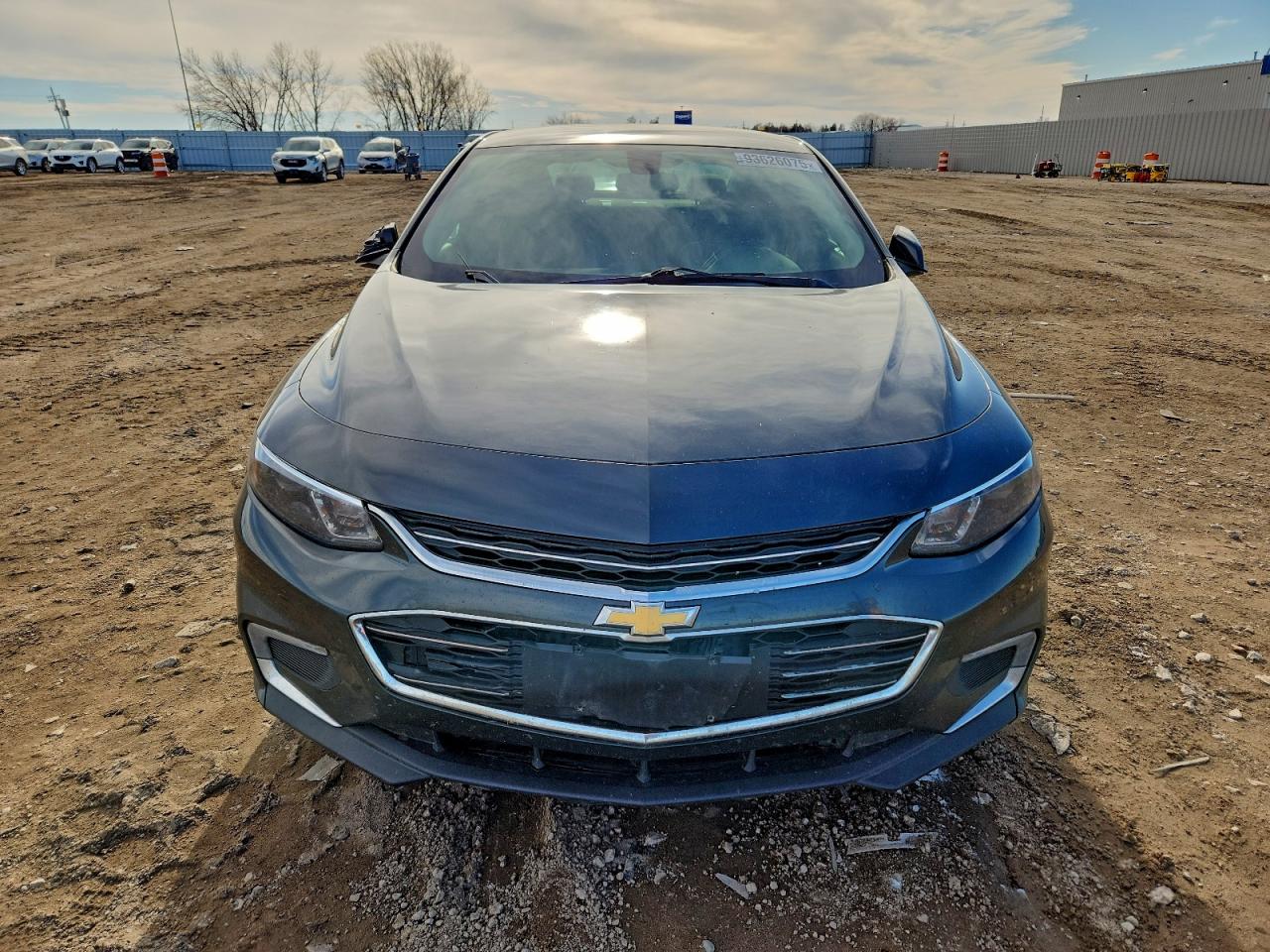 CHEVROLET MALIBU LT