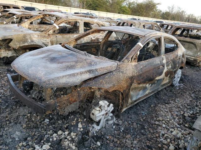 Global Auto Auctions: 2017 HYUNDAI ELANTRA SE