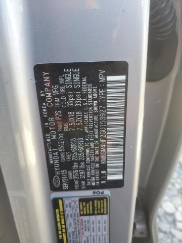 2016 HYUNDAI SANTA FE S #3297970801