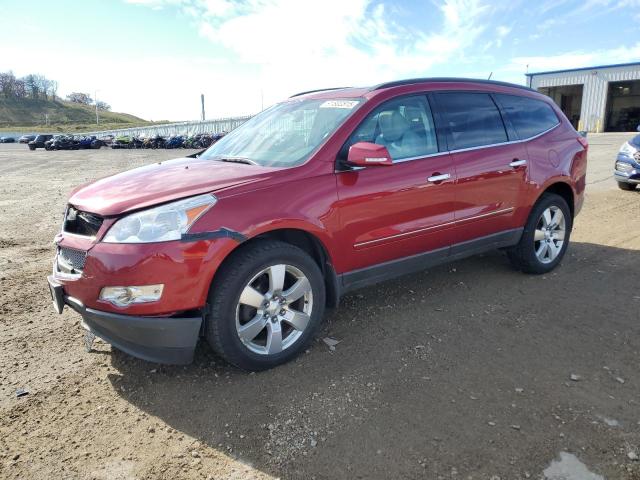 CHEVROLET TRAVERSE L