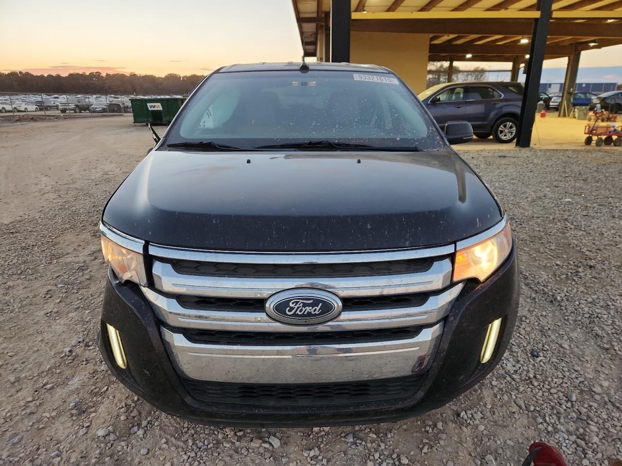 FORD EDGE SEL