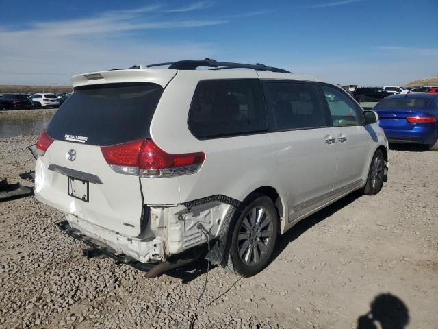 2012 TOYOTA SIENNA XLE - 5TDYK3DC9CS265696