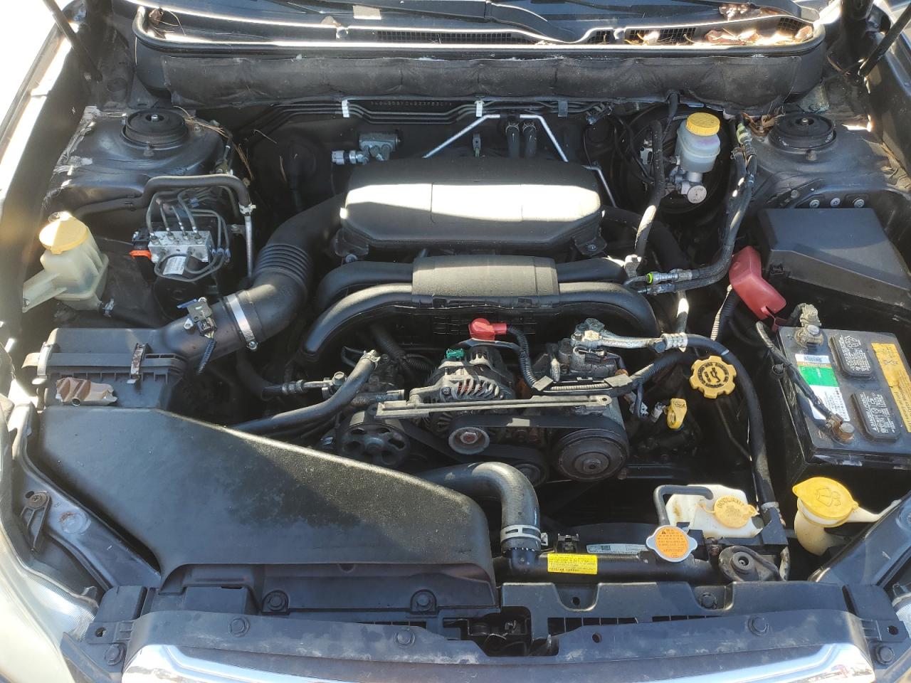 SUBARU LEGACY 2.5I LIMITED