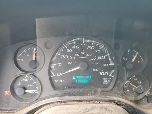 2003 GMC SAVANA #3296305469