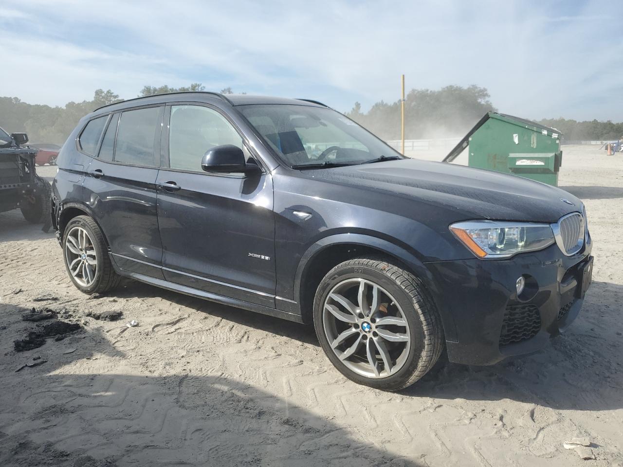BMW X3 XDRIVE35I