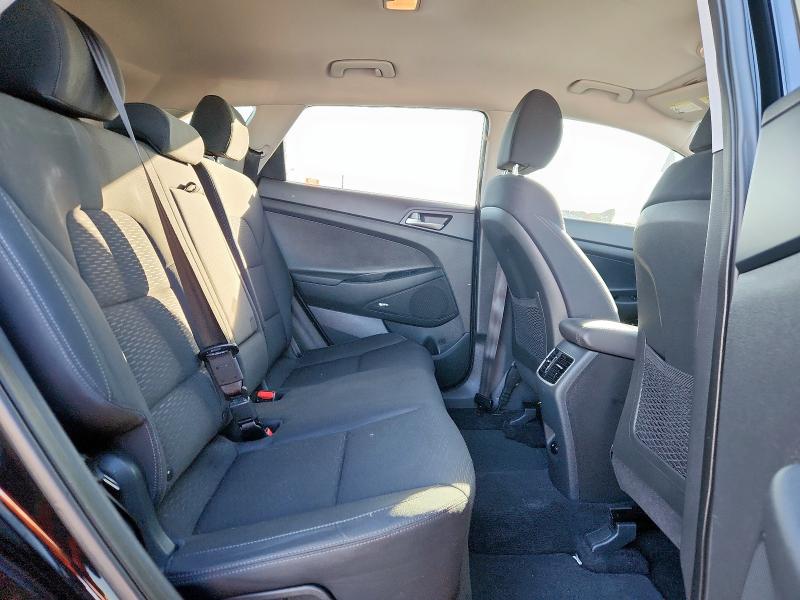 2020 HYUNDAI TUCSON LIM #3302936633