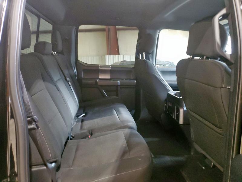 2017 FORD F150 SUPER #3293432427