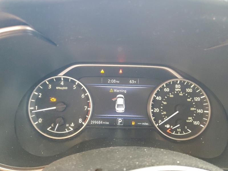 2018 NISSAN MAXIMA 3.5 #3301674625