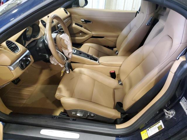 2017 PORSCHE BOXSTER S WP0CB2A82HS240982