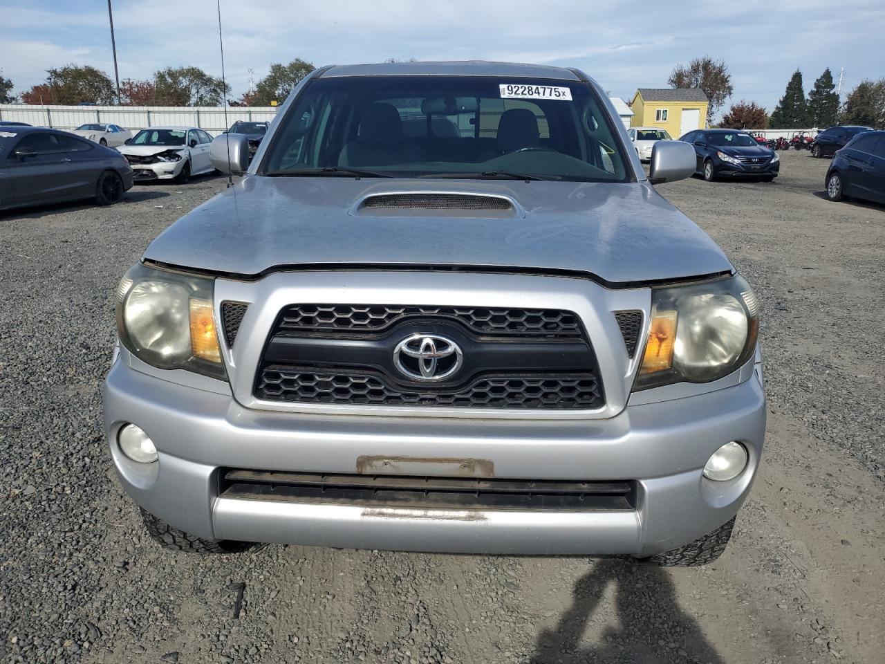 TOYOTA TACOMA DOUBLE CAB PRERUNNER