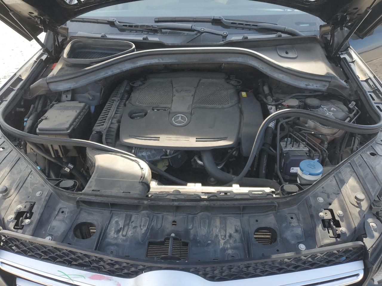 MERCEDES-BENZ GLE-CLASS 350 4MATIC