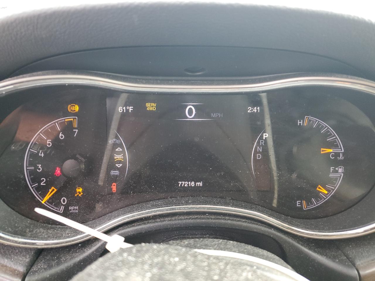 JEEP GRAND CHEROKEE LIMITED