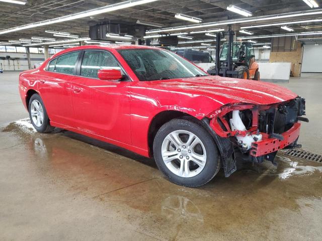 2022 DODGE CHARGER SX #3301685634