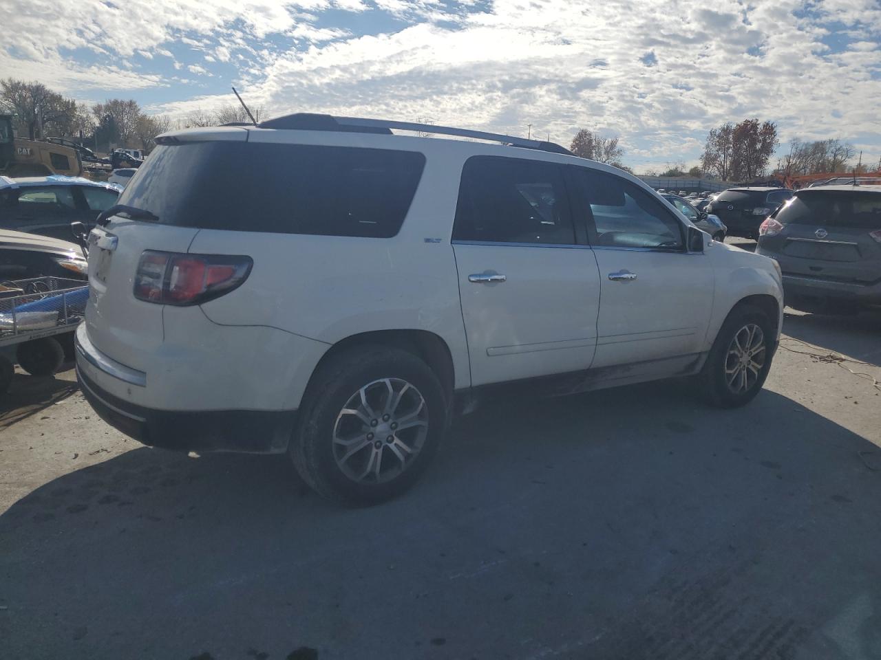 GMC ACADIA SLT-1