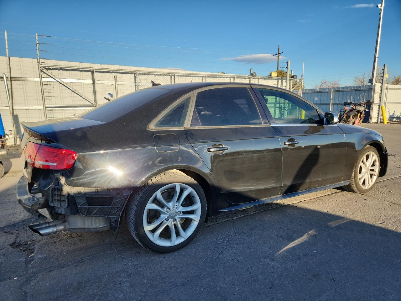 AUDI S4 PREMIUM PLUS