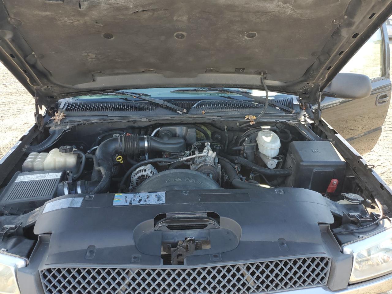 Lot #3286560146 2003 CHEVROLET SILVERADO