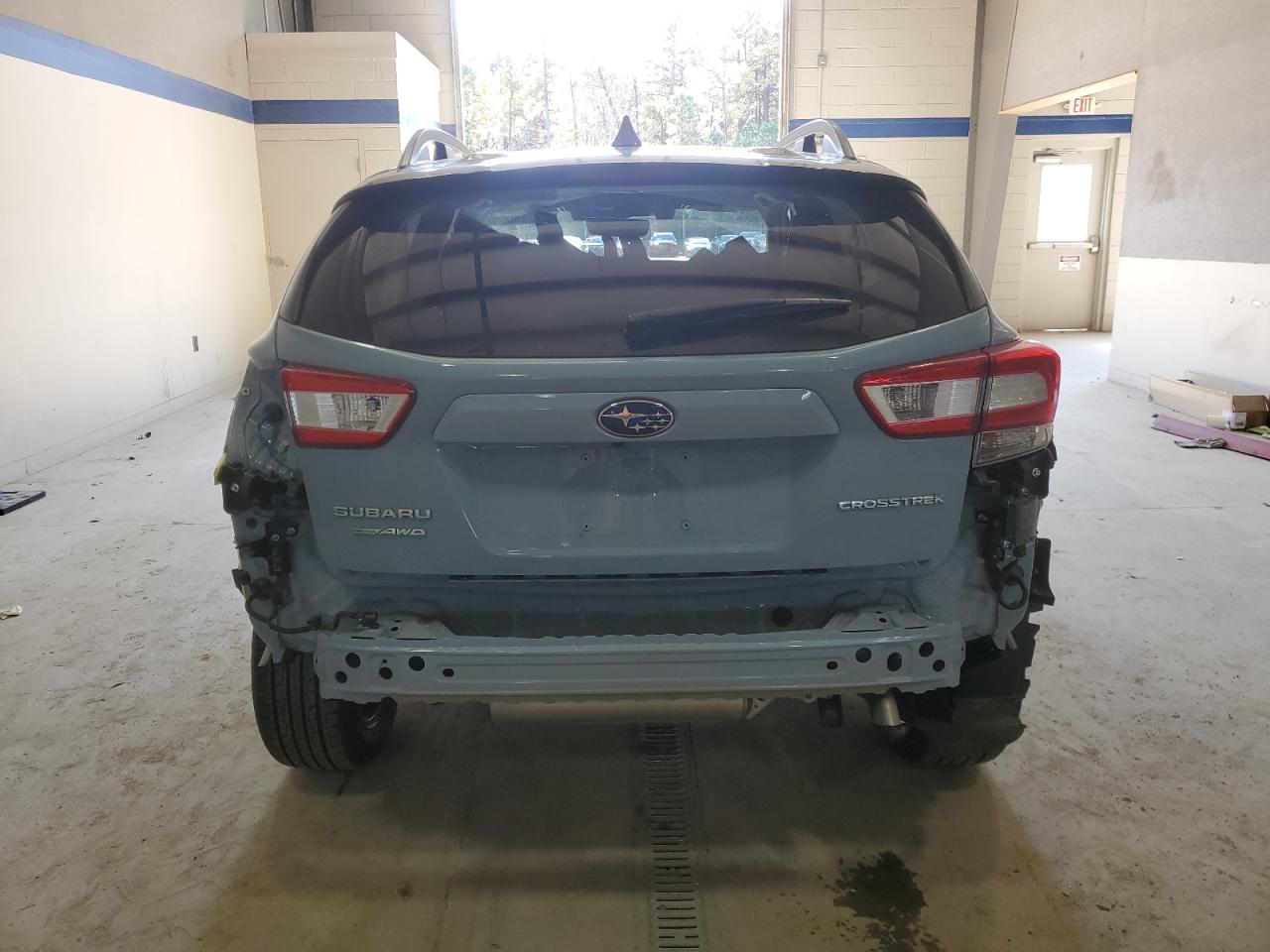 SUBARU CROSSTREK LIMITED
