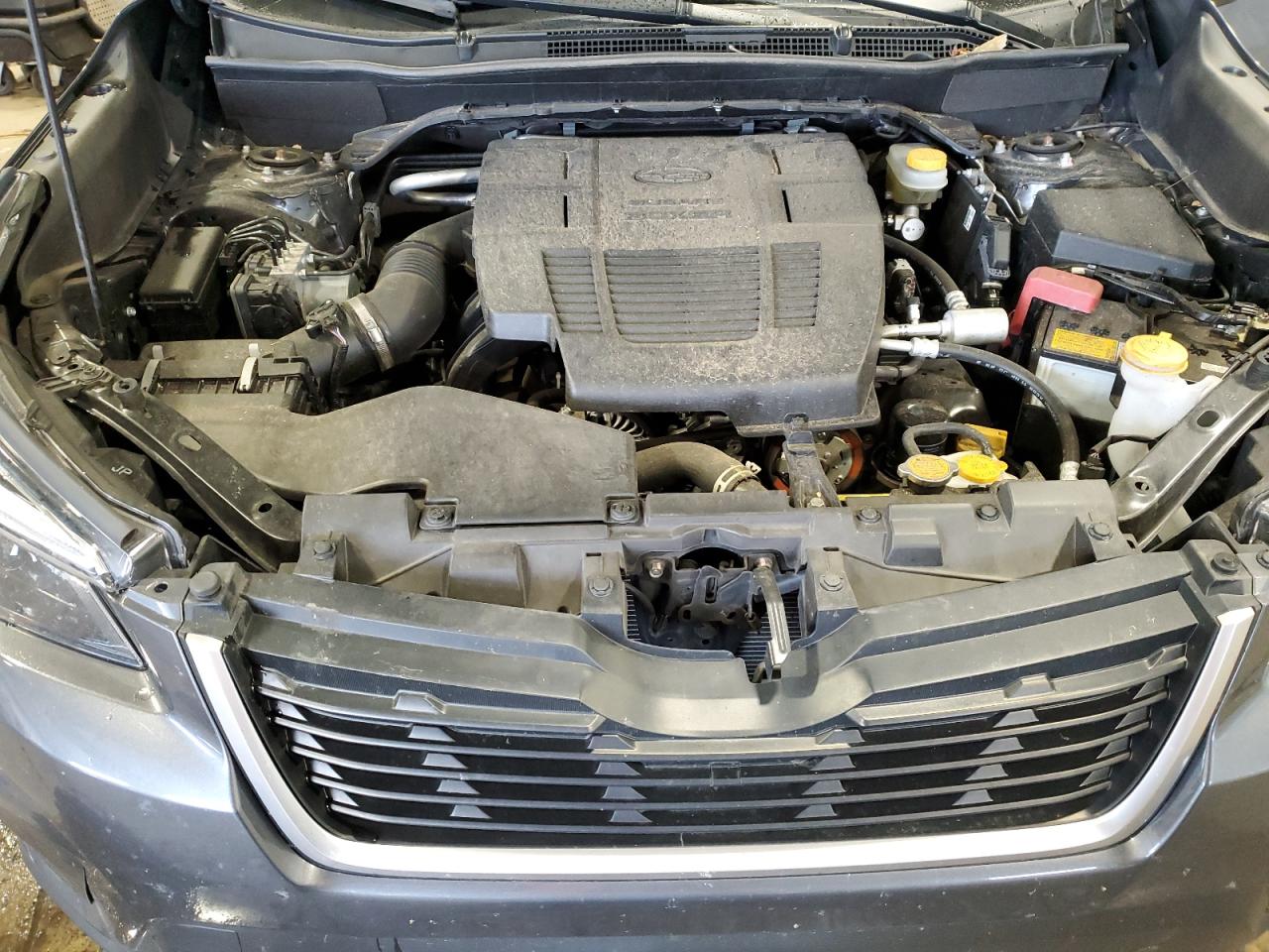 SUBARU FORESTER PREMIUM