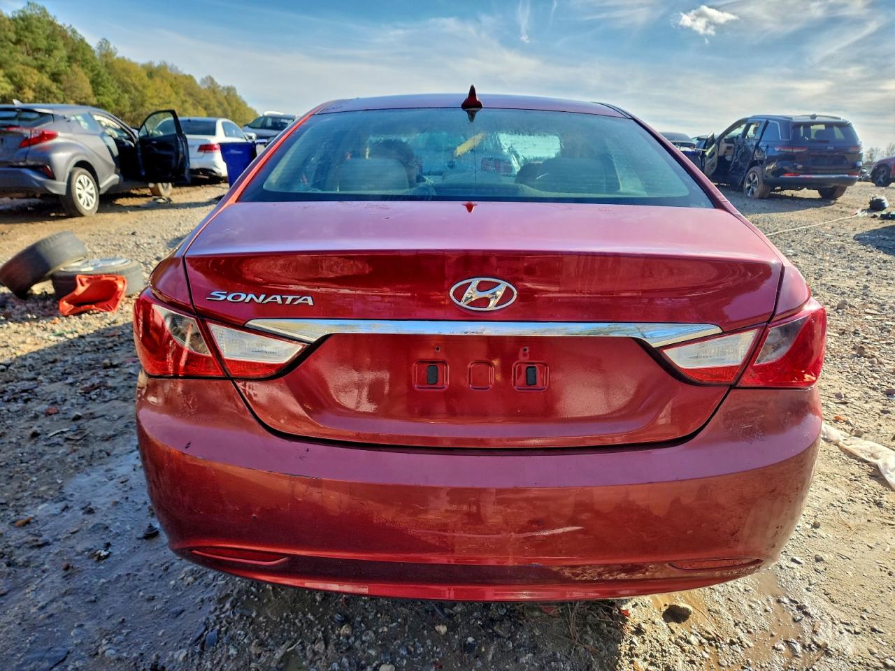 HYUNDAI SONATA GLS