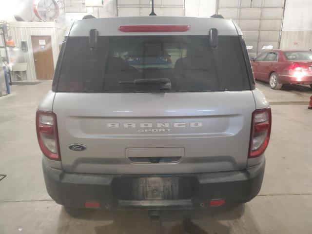 2021 FORD BRONCO SPO #3292704600