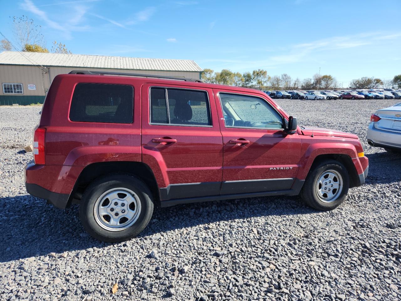 JEEP PATRIOT SPORT