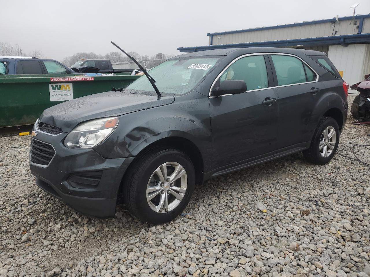 CHEVROLET EQUINOX LS