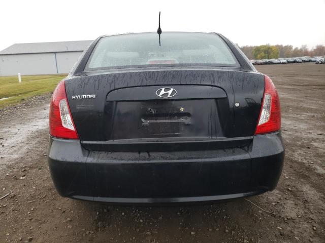 2007 HYUNDAI ACCENT GLS #3301662631