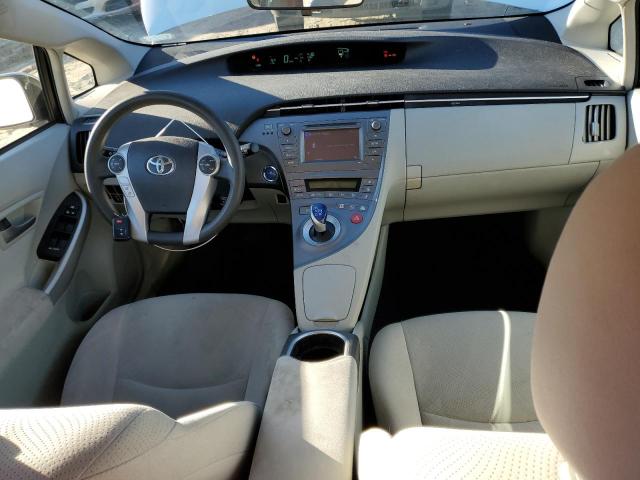 2015 TOYOTA PRIUS #3287677029