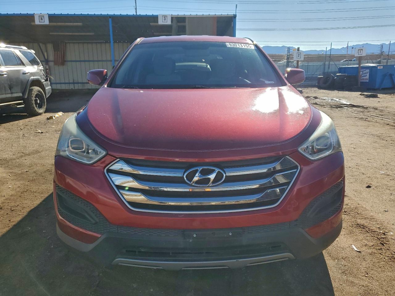 HYUNDAI SANTA FE S