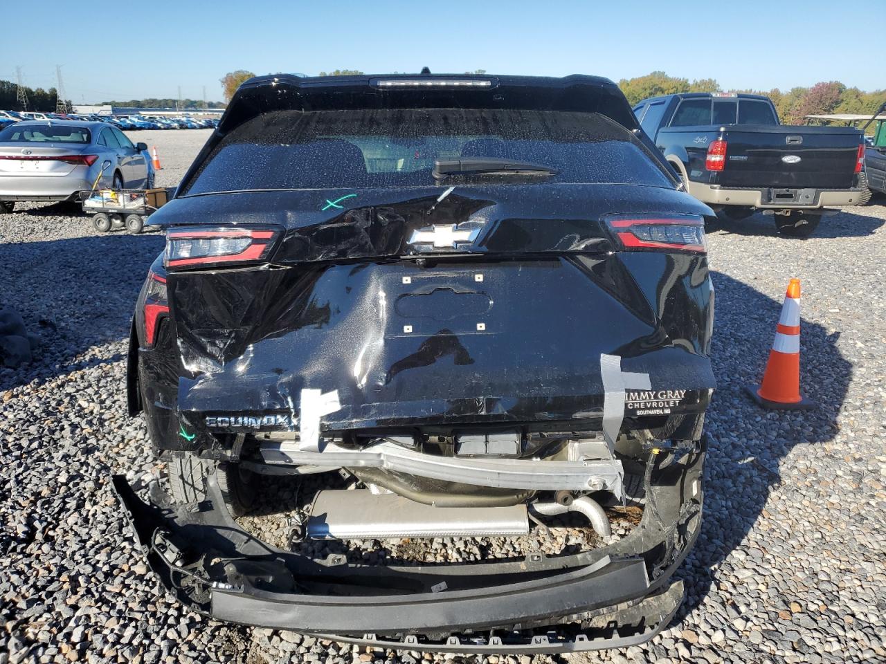 CHEVROLET EQUINOX LT