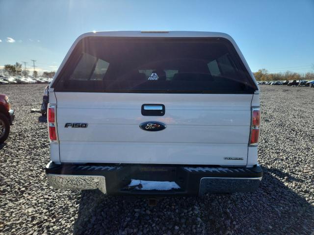 2011 FORD F150 SUPER #3285720678
