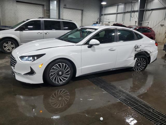 Global Auto Auctions: 2023 HYUNDAI SONATA HYB