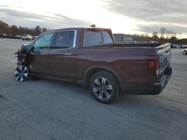 2017 HONDA RIDGELINE #3301893443